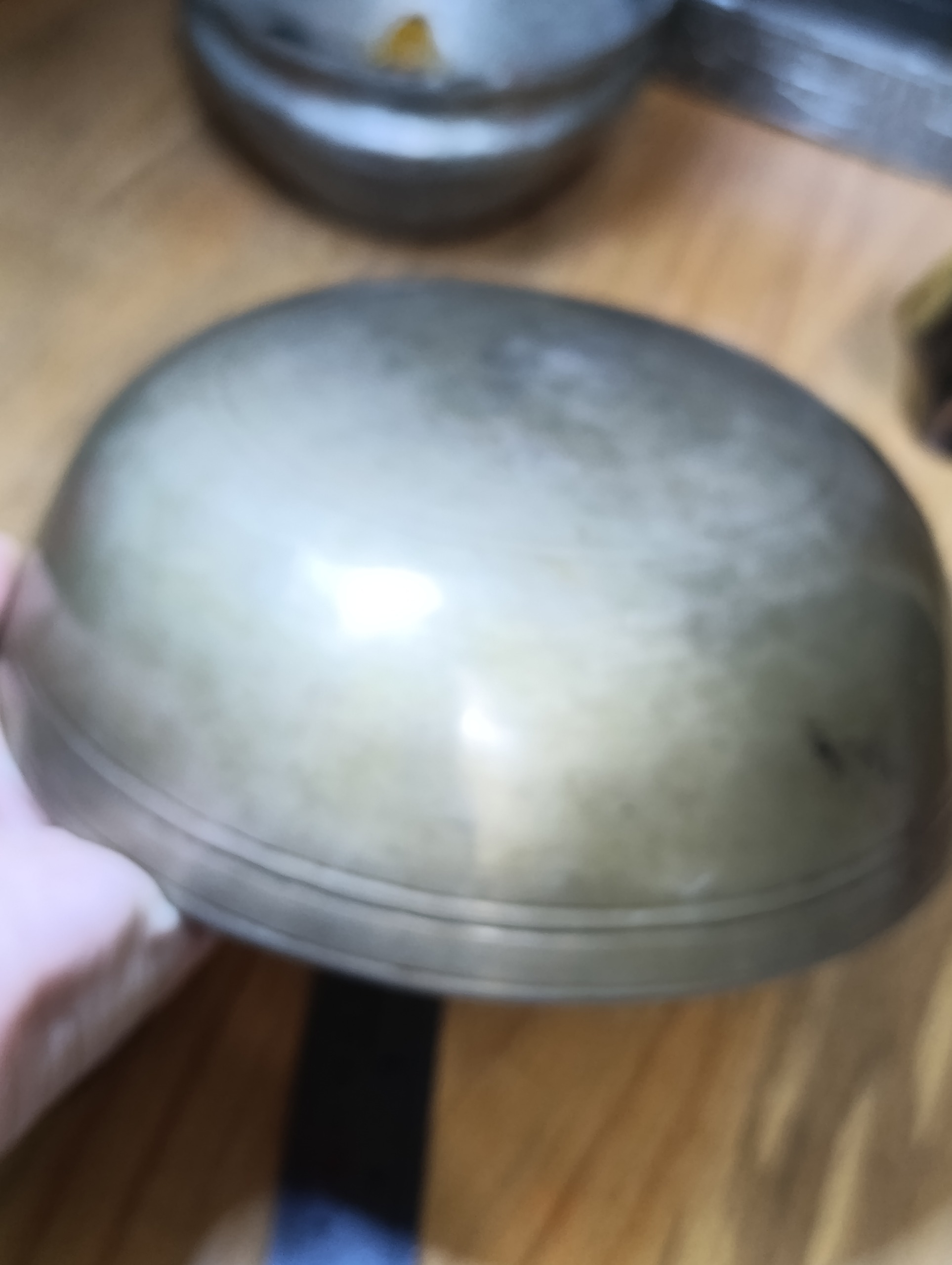 پیاله زرتشتیان قدیم بزرگ جنس خاص تاریخ صاحب