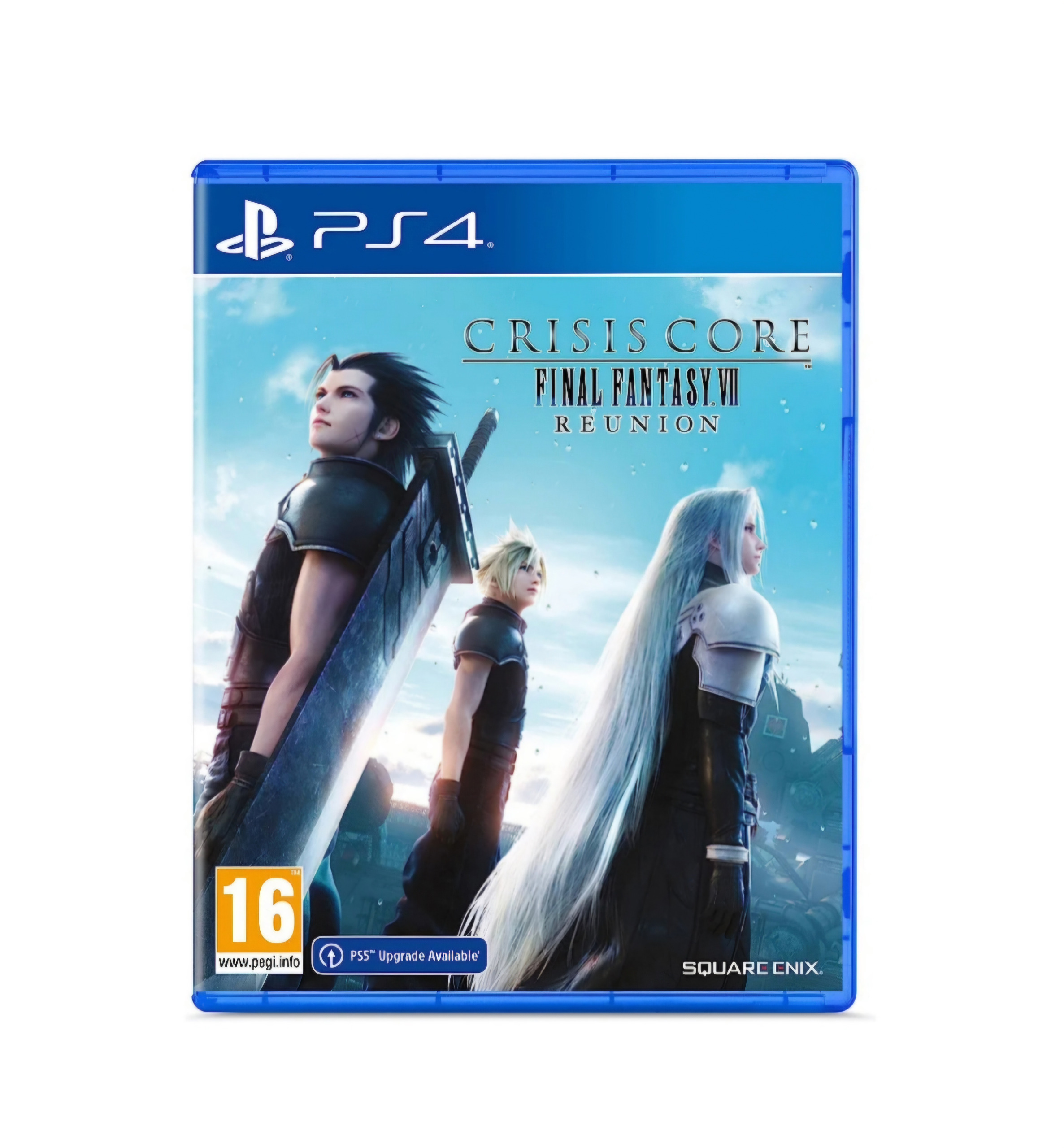CRISIS CORE FINAL FANTASY VII REUNION پلمب