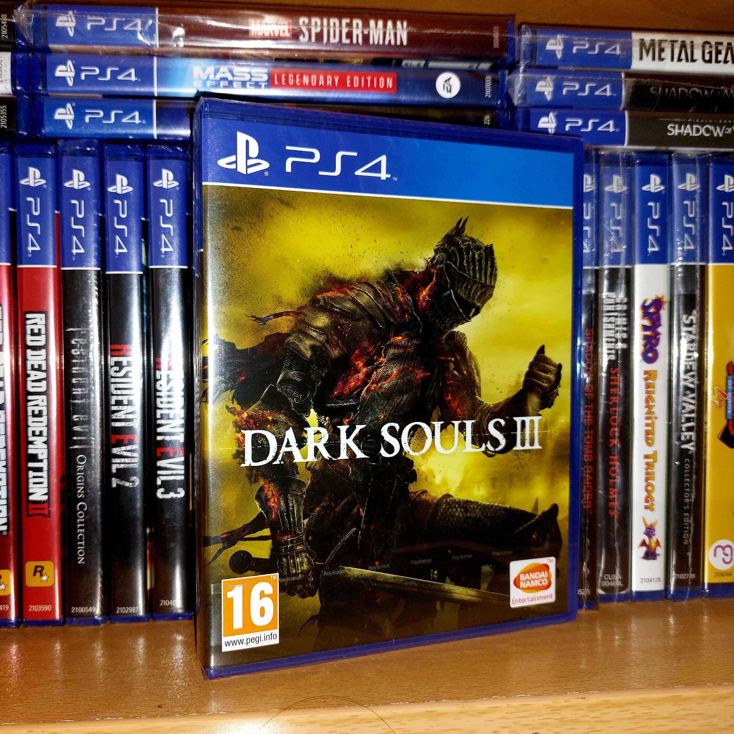 DARK SOULS III پلمب