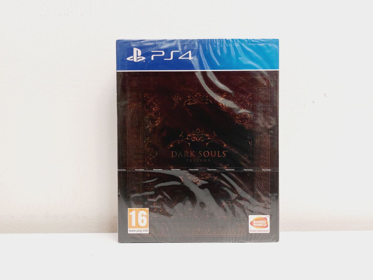 DARK SOULS TRILOGY پلمب