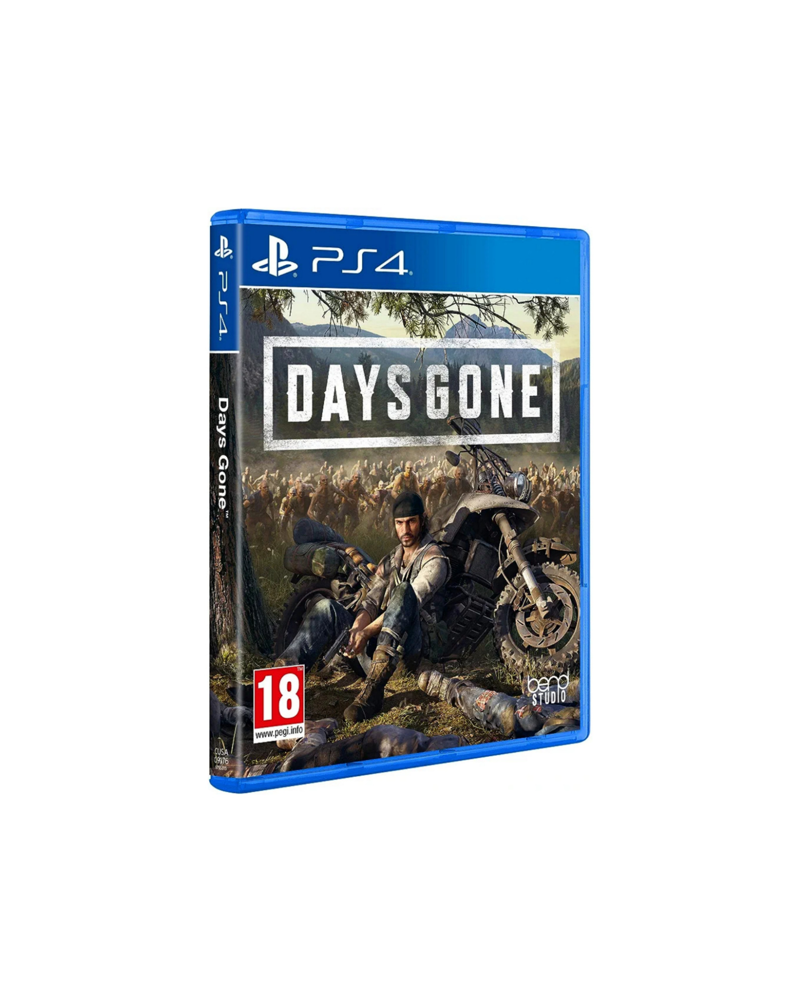 DAYS GONE پلمب
