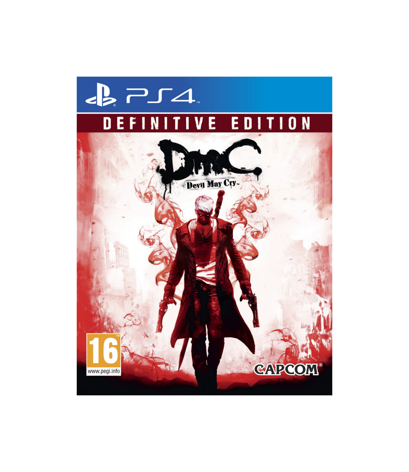 DMC DEVIL MAY CRY DEFENITIVE EDITION پلمب