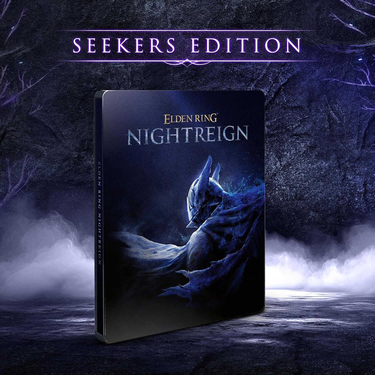 ELDEN RING NIGHTREIGN SEEKERS EDITION پلمب