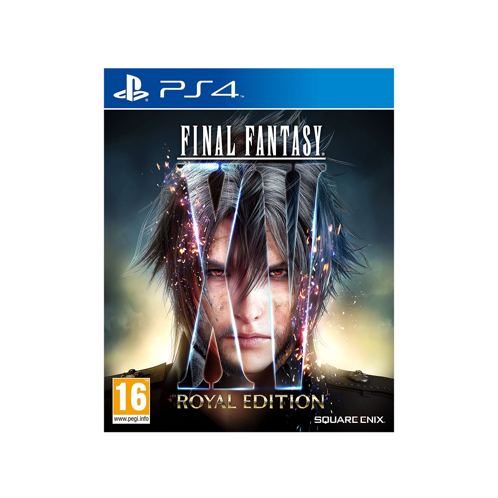 FINAL FANTASY XV ROYAL EDITION پلمب