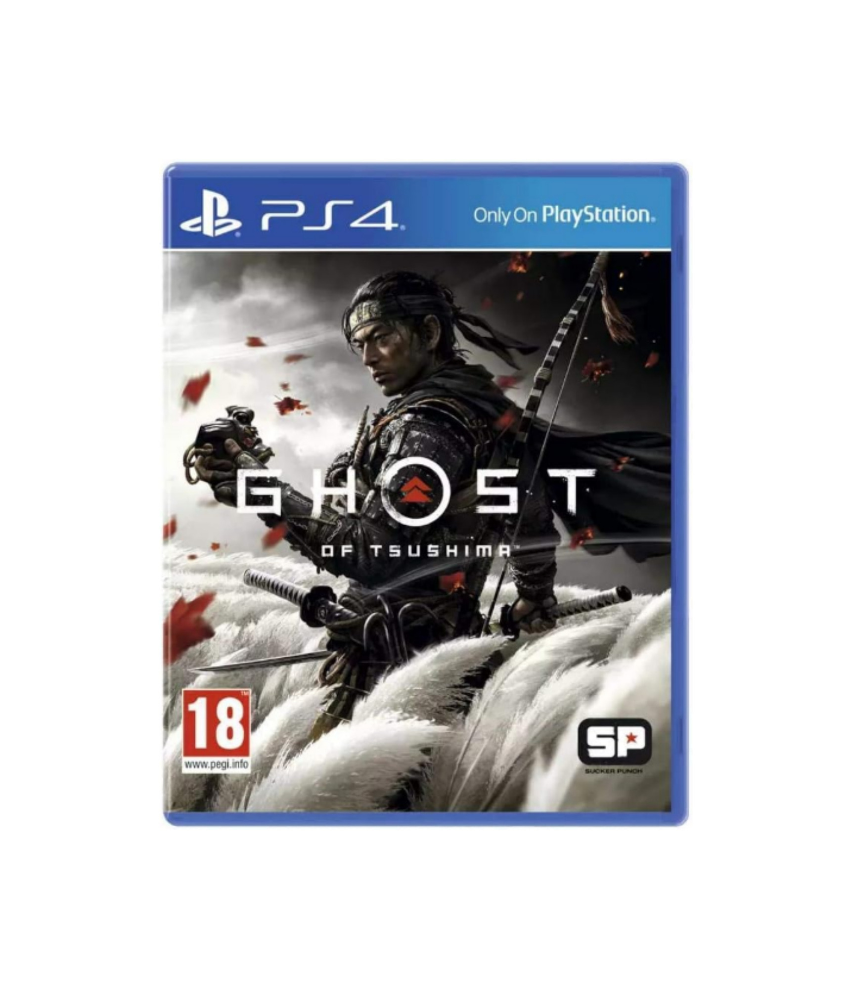 GHOST OF TSUSHIMA پلمب