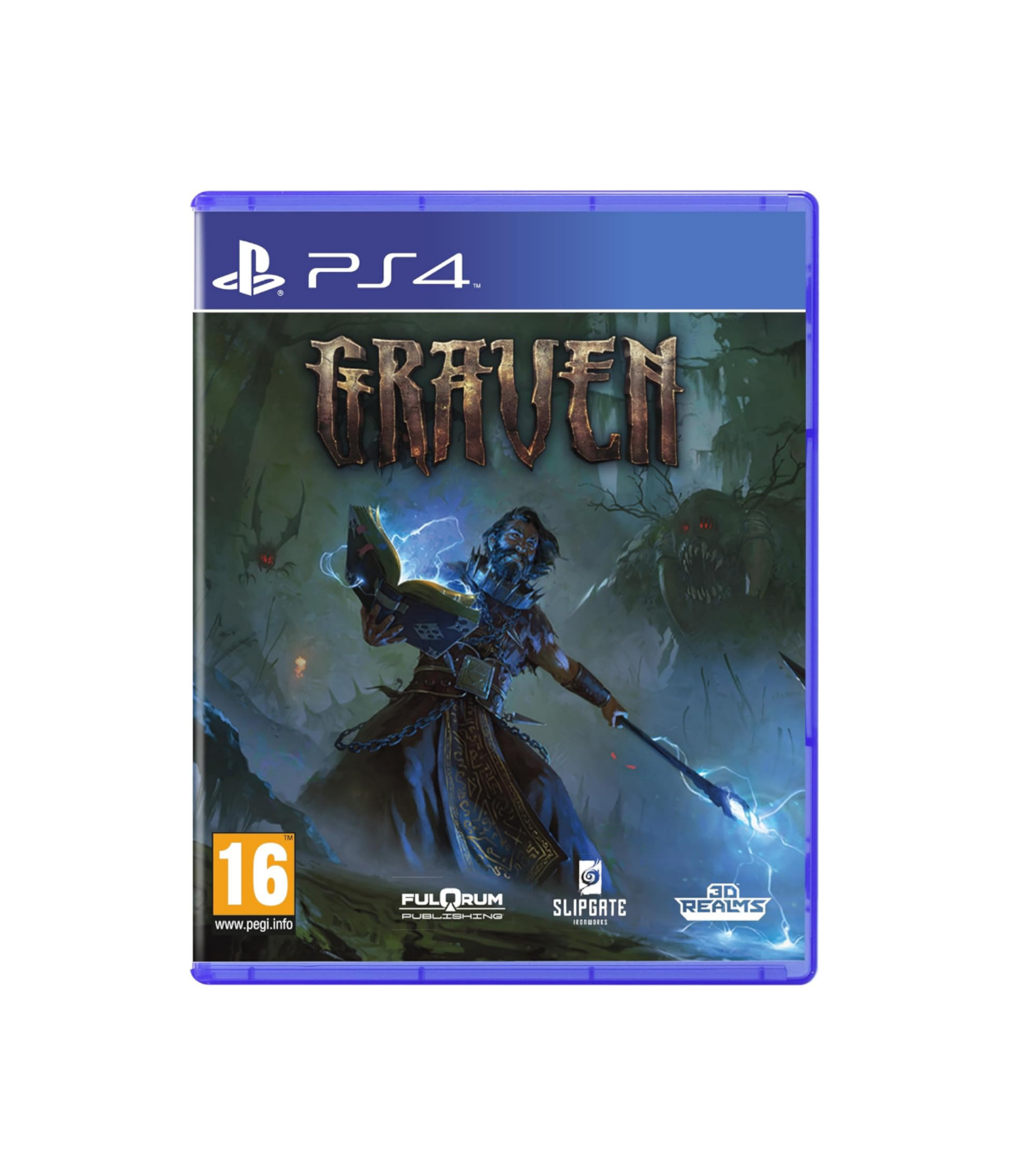 GRAVEN پلمب