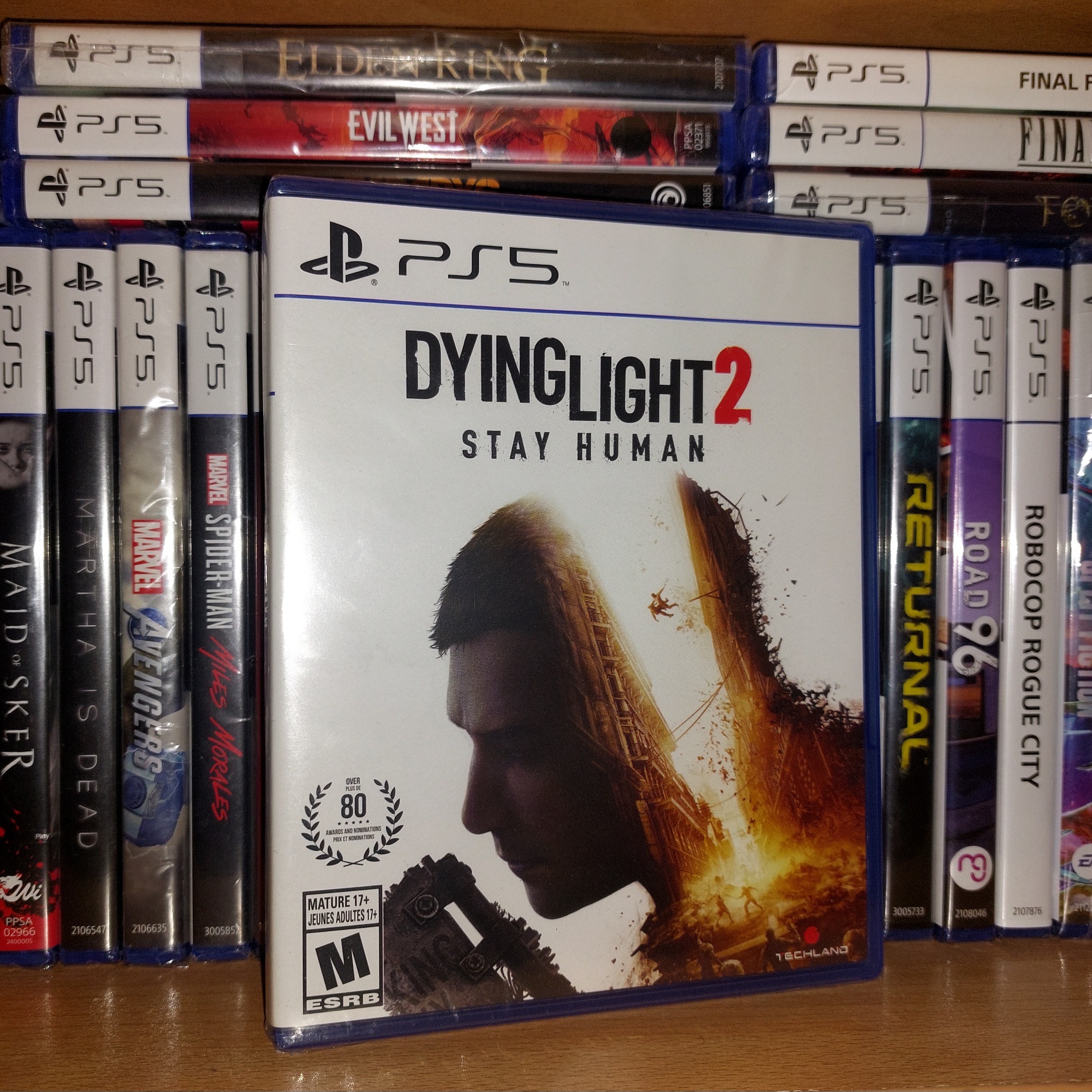 DYING LIGHT 2 STAY HUMAN RG ALL پلمب