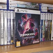 TEKKEN