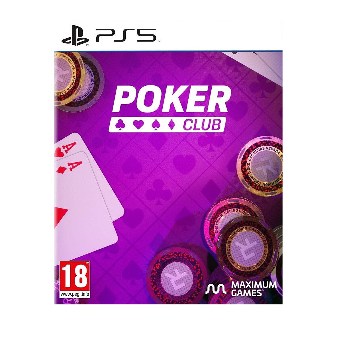 POKER CLUB پلمب