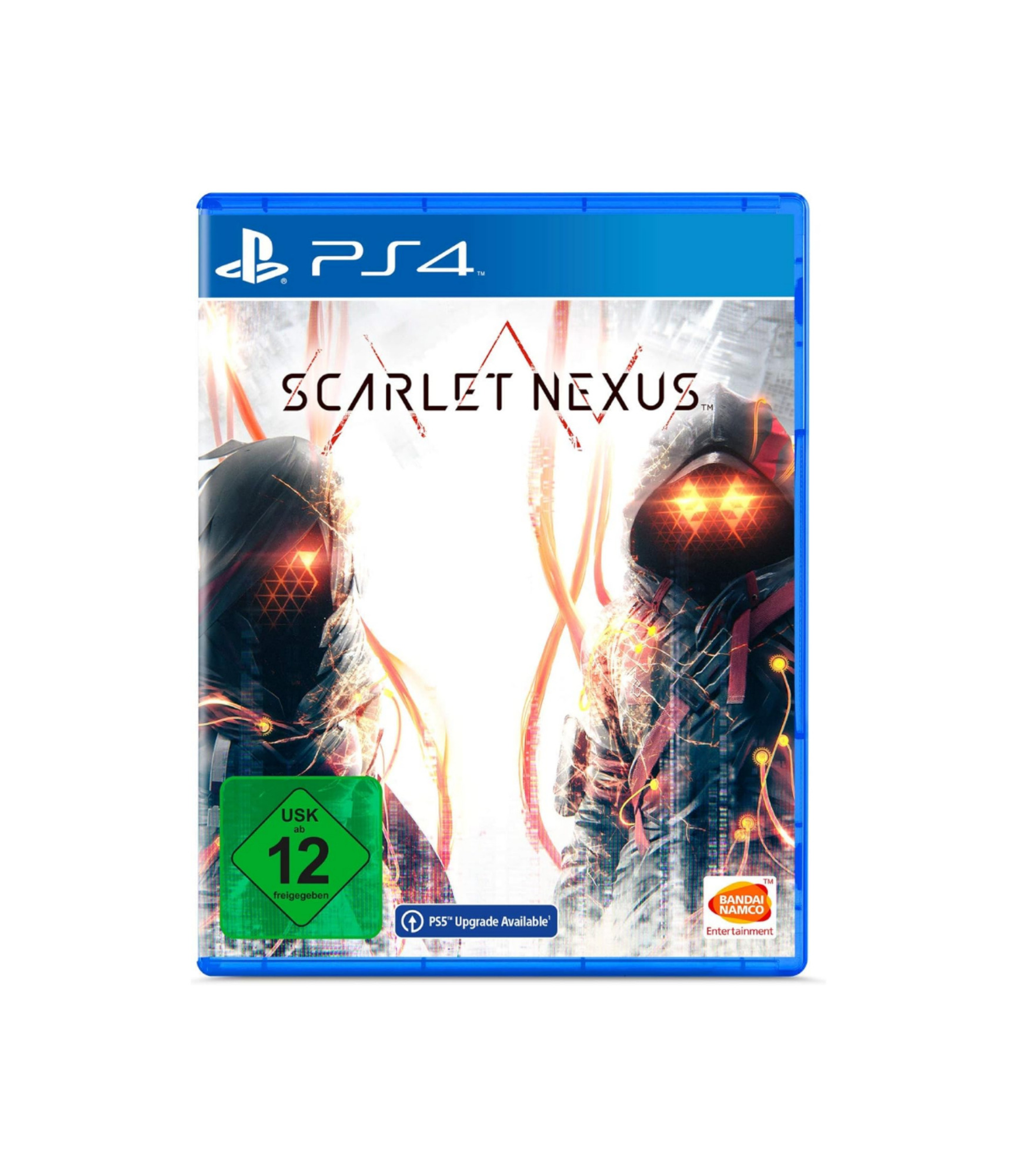 SCARLET NEXUS پلمب