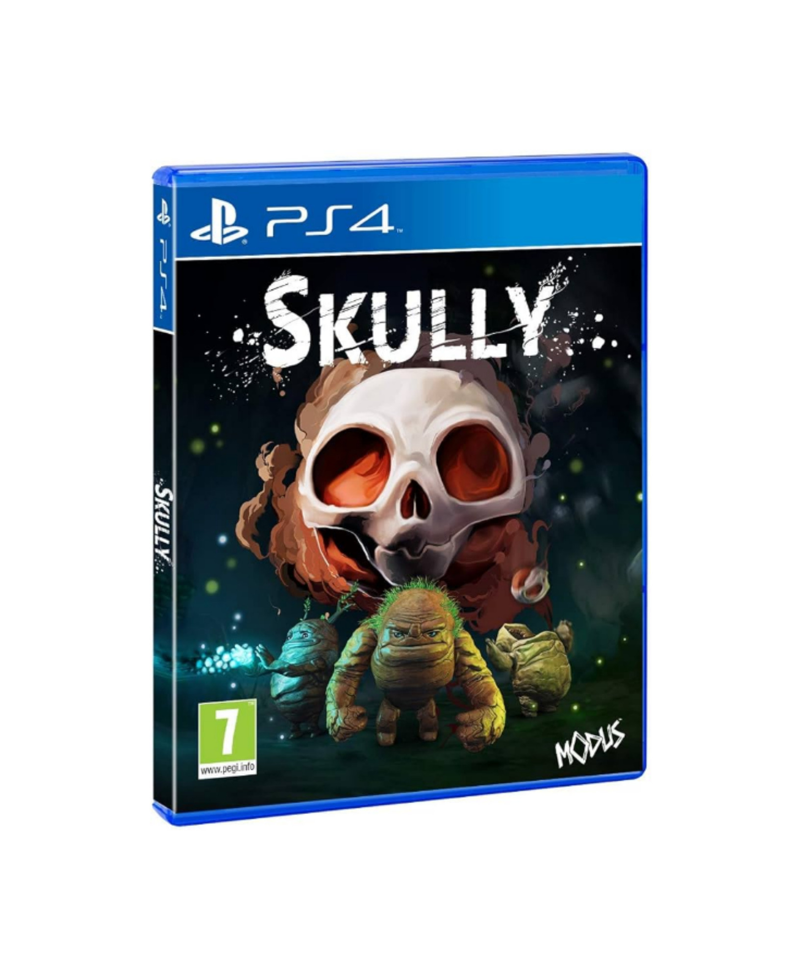 SKULLY پلمب