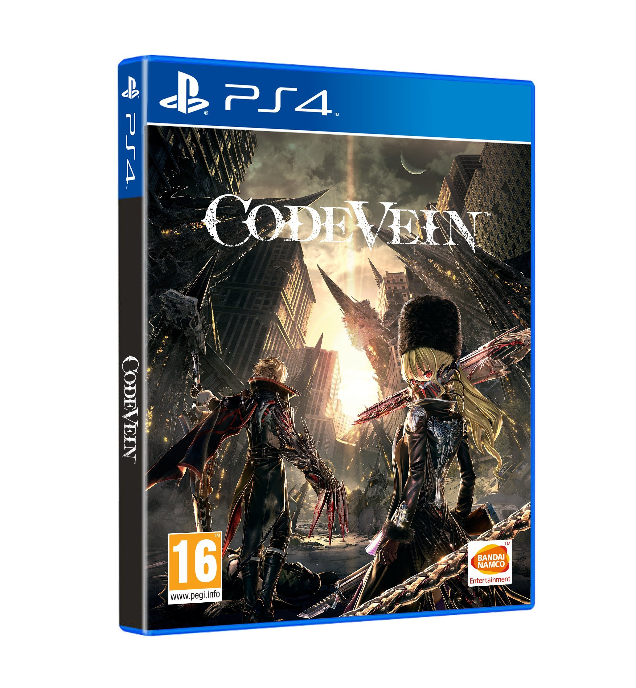 CODE VEIN پلمب