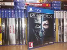 DISHONORED