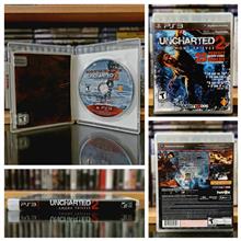 UNCHARTED
