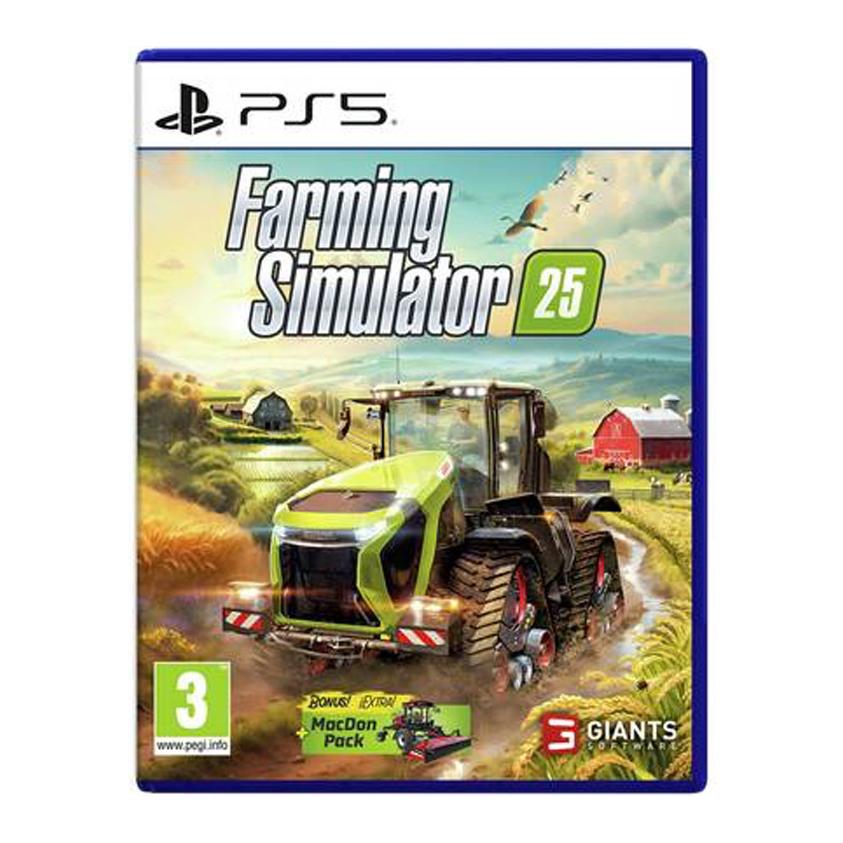 FARMING SIMULATOR 25 پلمب