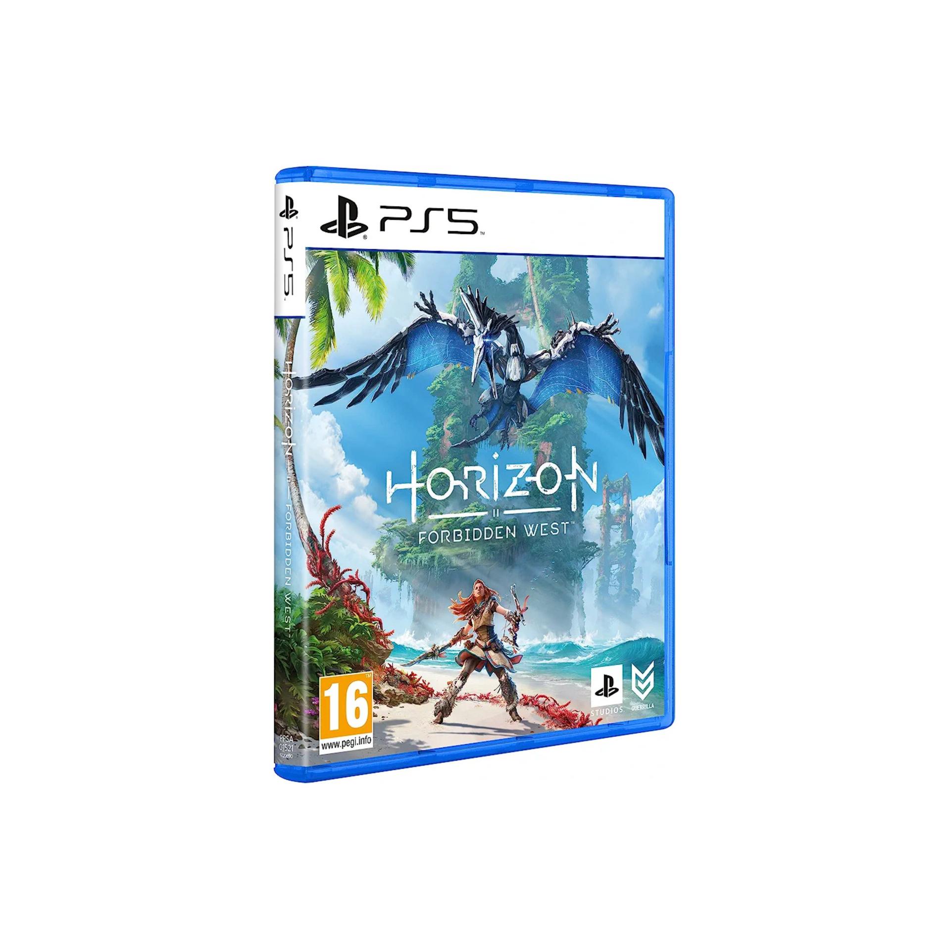 HORIZON II FORBIDDEN WEST پلمب