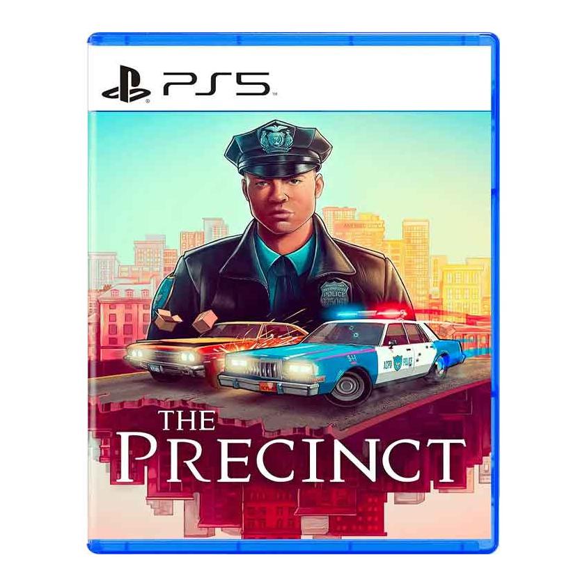 THE PRECINCT پلمب