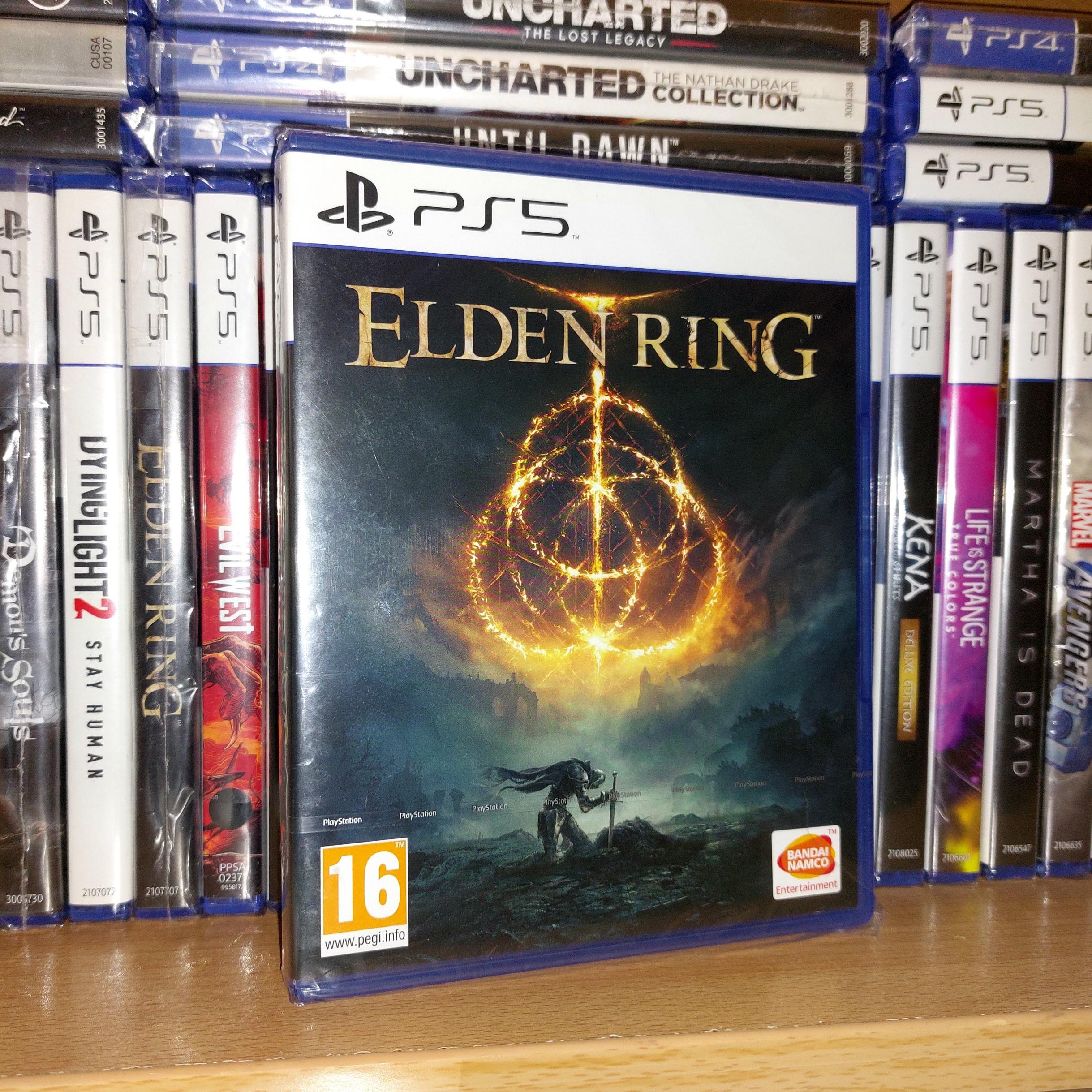 ELDEN RING پلمب