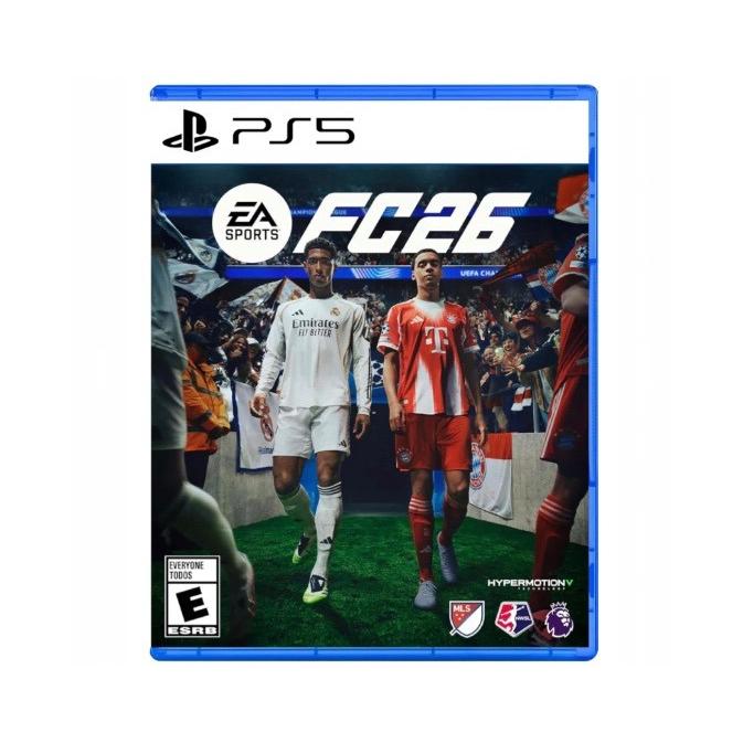 EA SPORTS FC 26 FIFA RG ALL پلمب