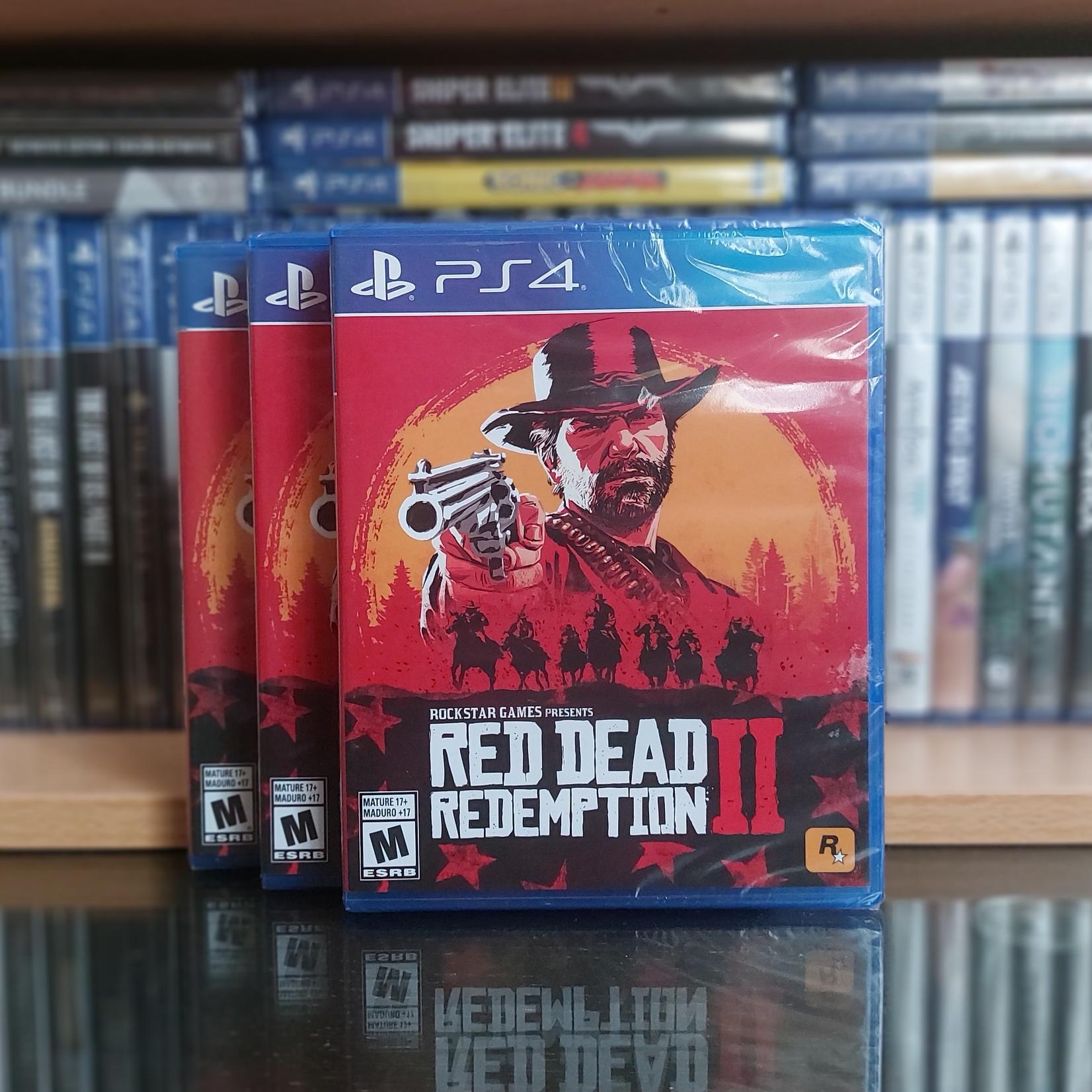 RED DEAD REDEMPTION II RG ALL پلمب با نقشه