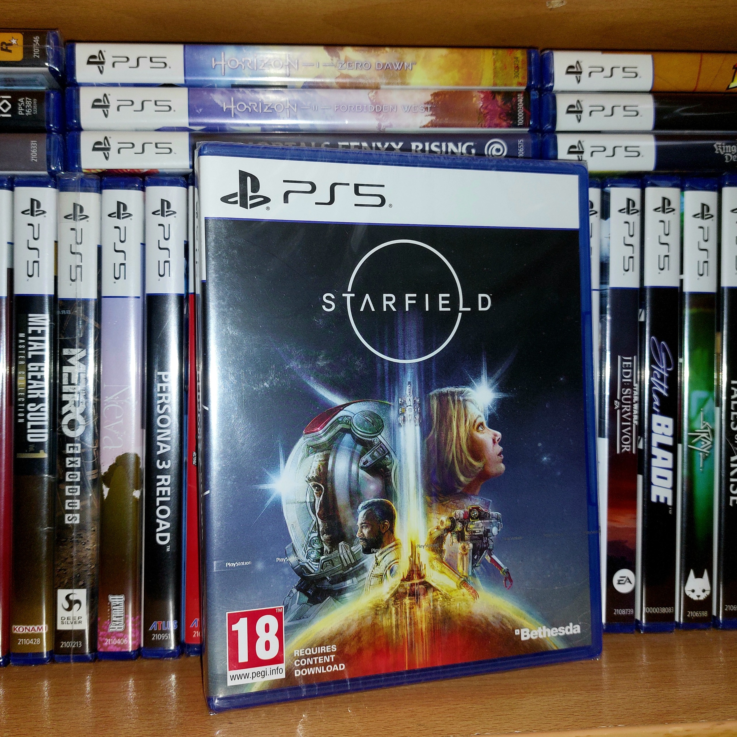 STARFIELD RG UK پلمب اصل