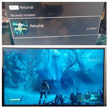 RETURNAL