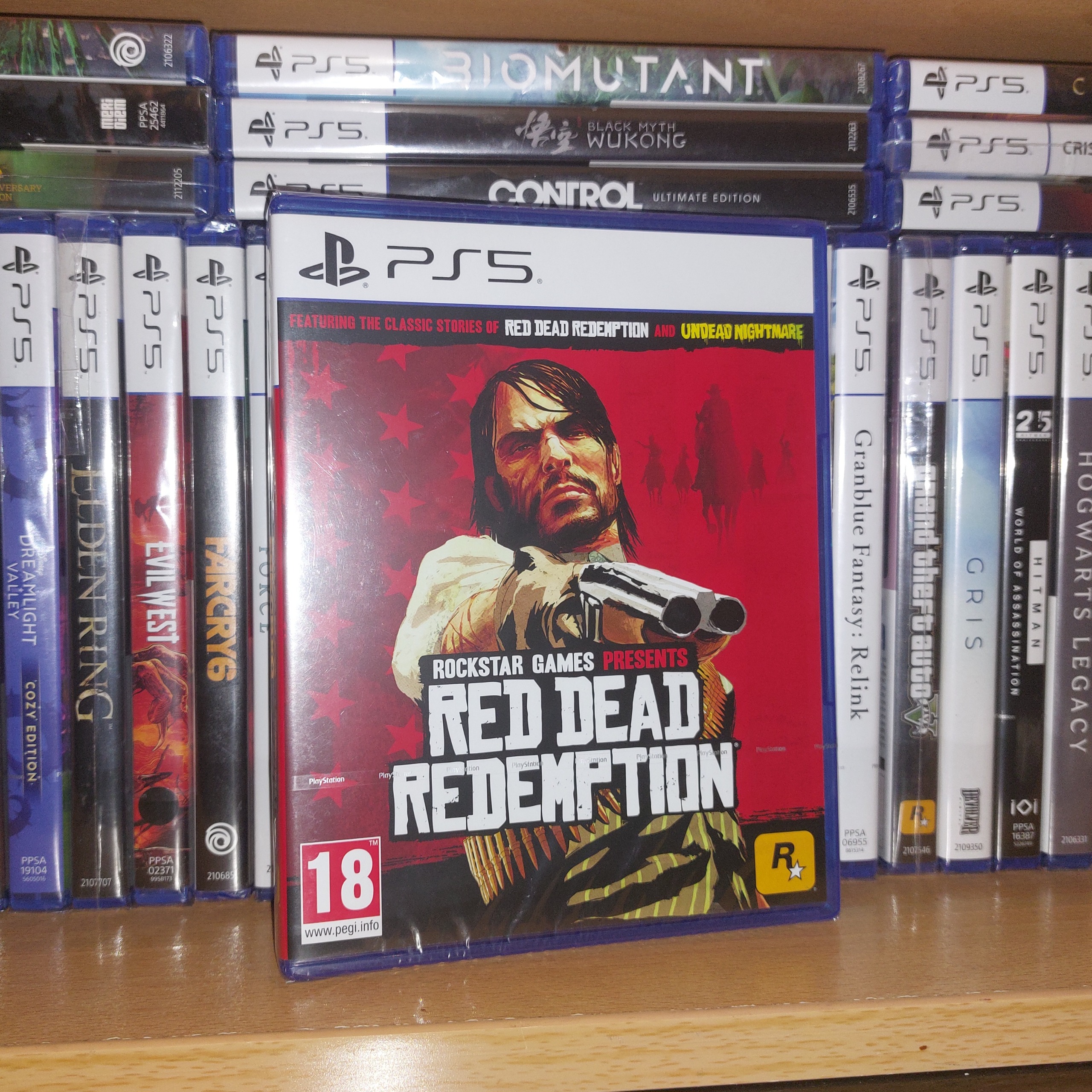 RED DEAD REDEMPTION I RG UK پلمب انگلستان