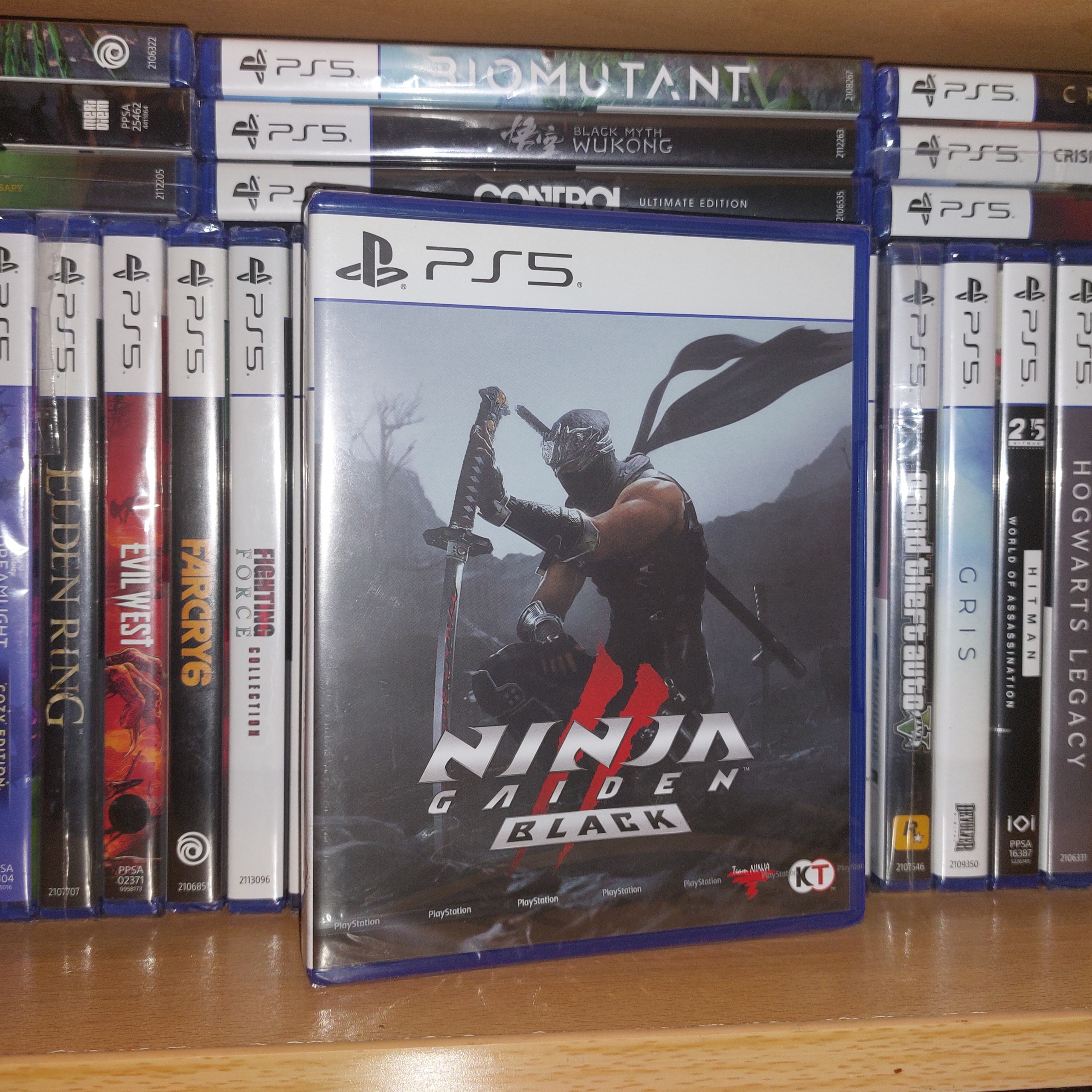 NINJA GAIDEN II BLACK پلمب تمام انگلیسی