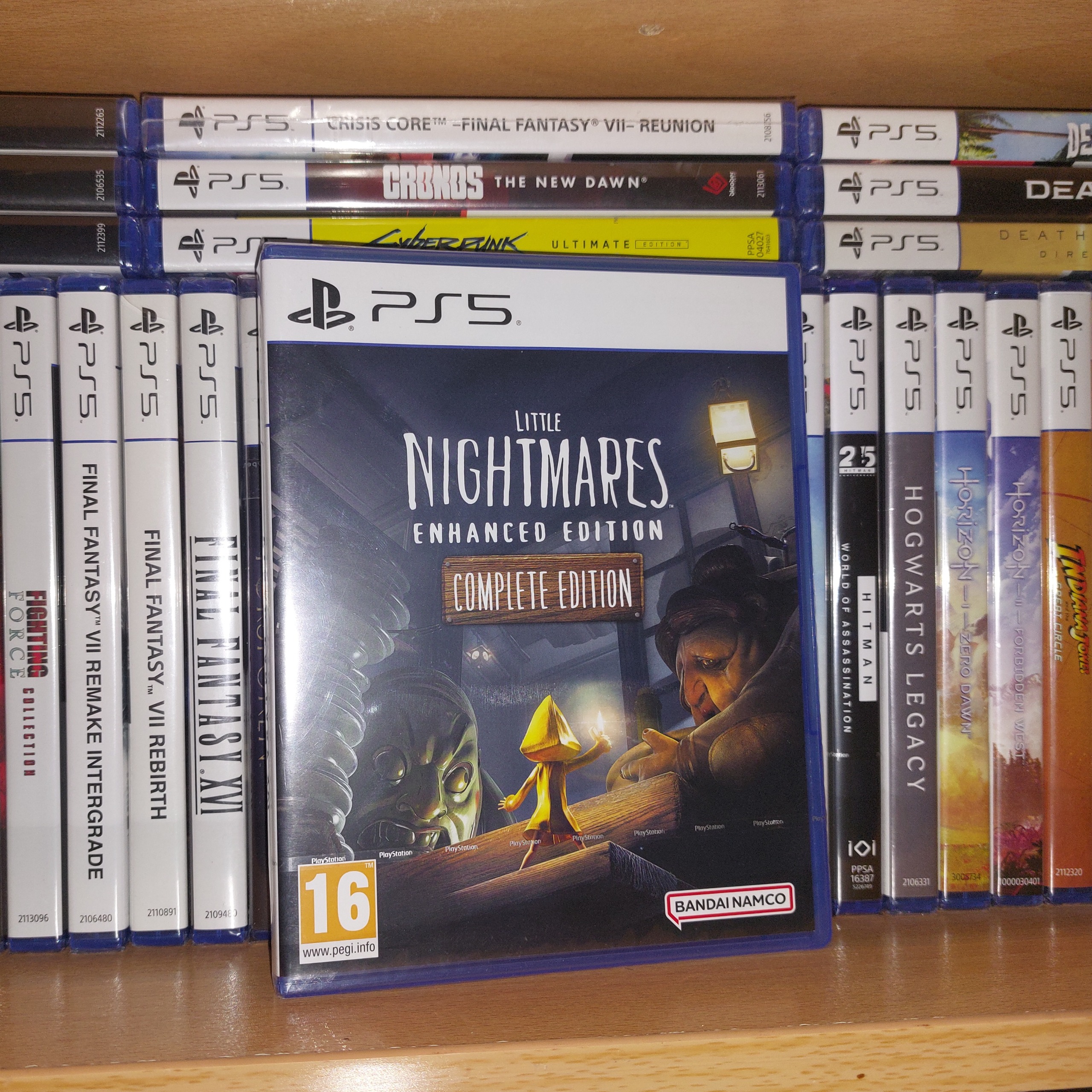 LITTLE NIGHTMARES I ENHANCED COMPLETE EDITION پلمب