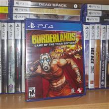BORDERLANDS