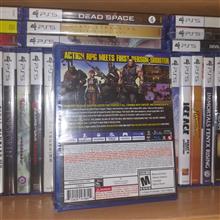 BORDERLANDS