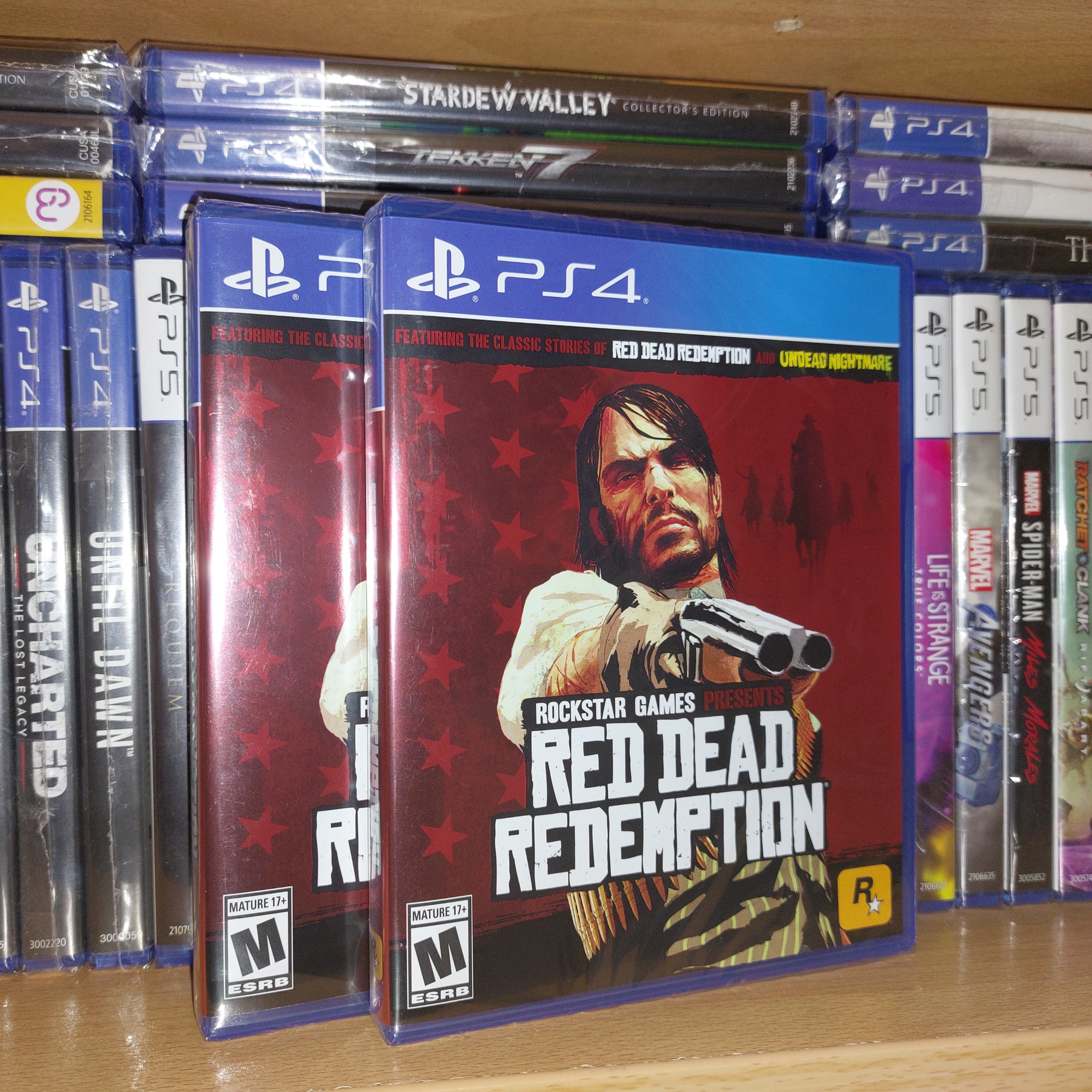 RED DEAD REDEMPTION RG ALL USA پلمب
