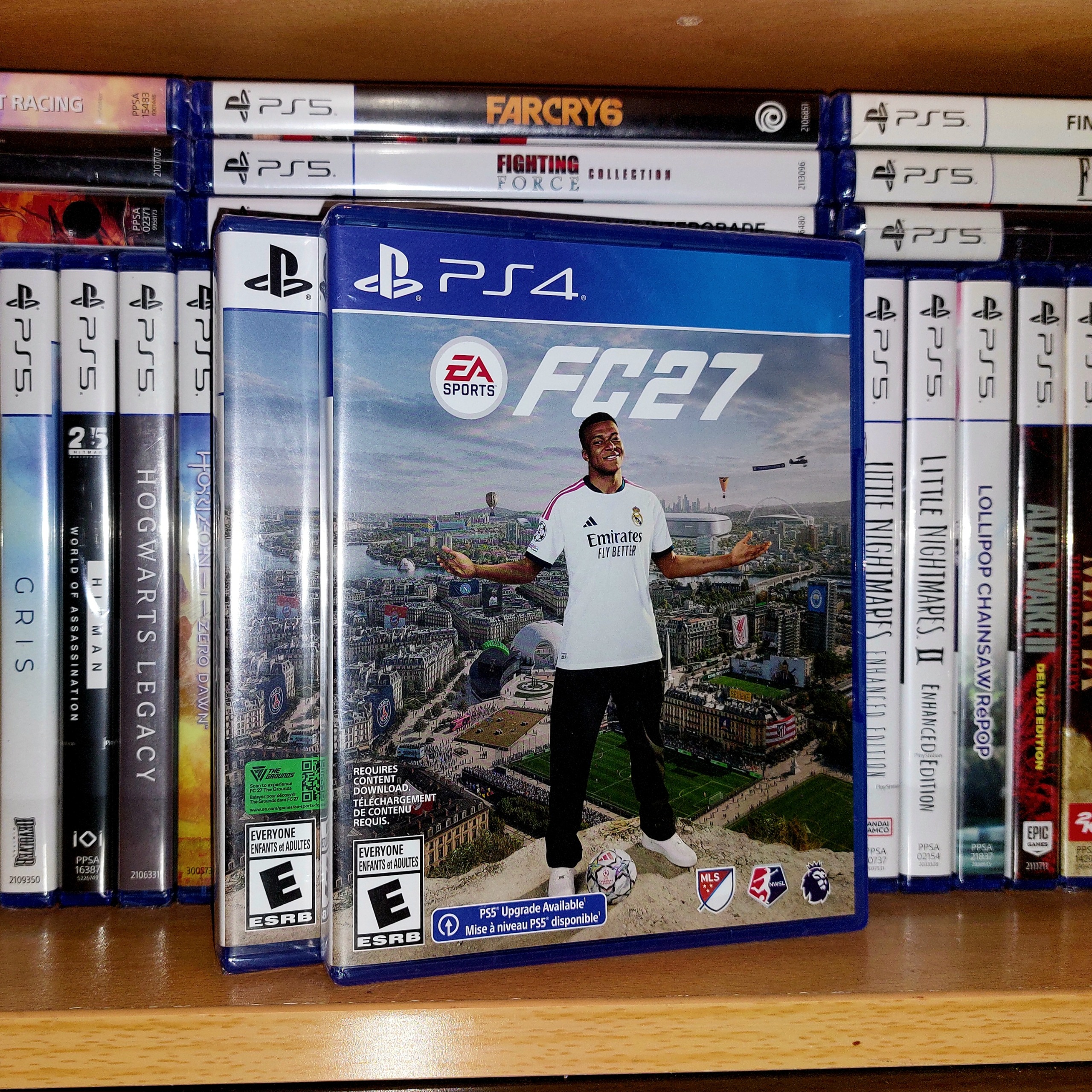 EA SPORTS FC 27 RG ALL USA پلمب اصل