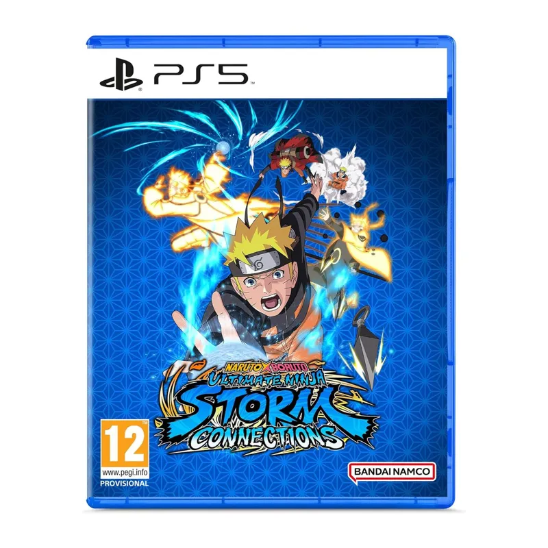 NARUTO X BORUTO ULTIMATE NINJA STORM پلمب