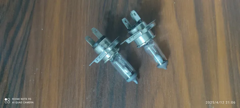 لامپ چراغ جلوپراید