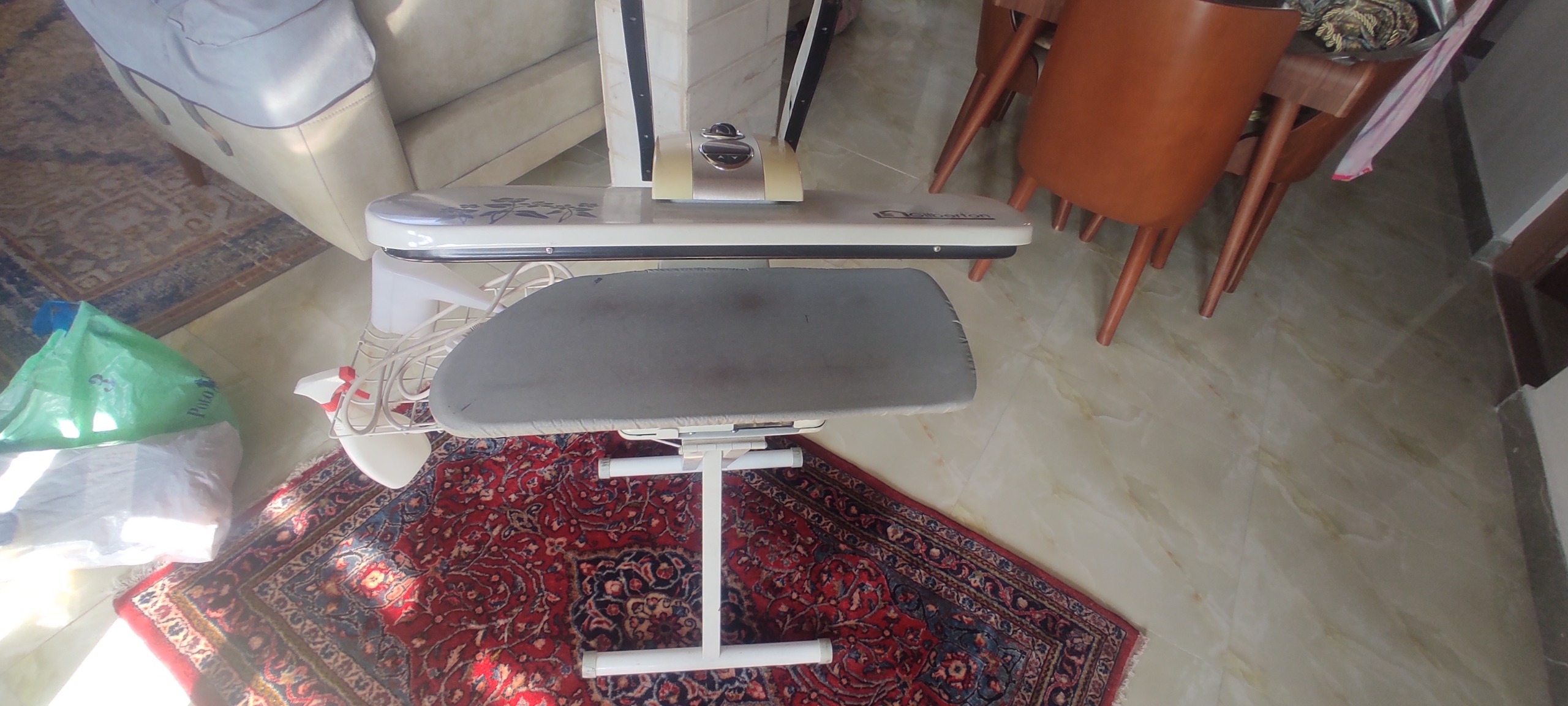 اتو پرس خانگی