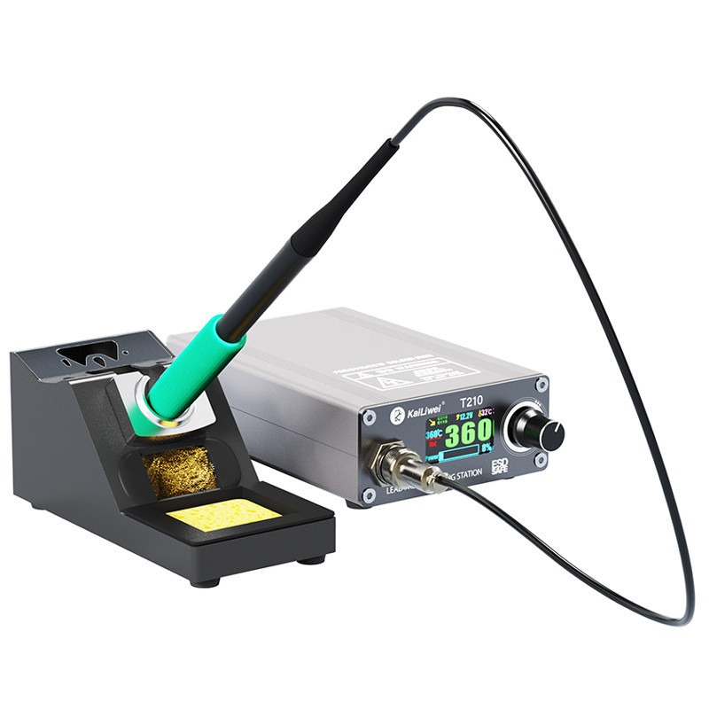 هویه حرفه ای Kailiwei T210 85W