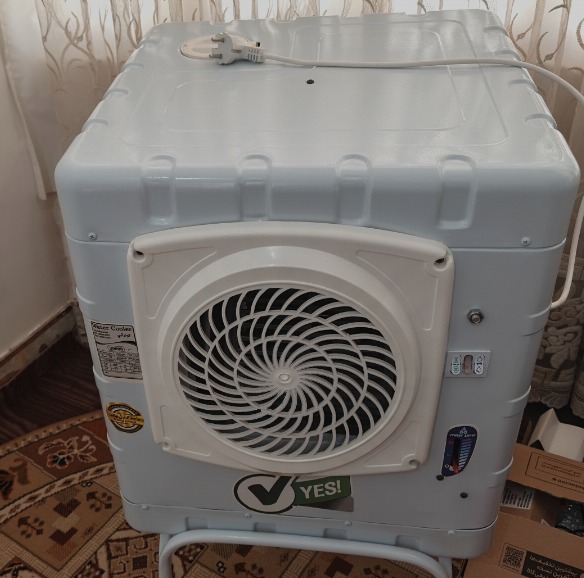 کولر 2800 جنرال با پایه