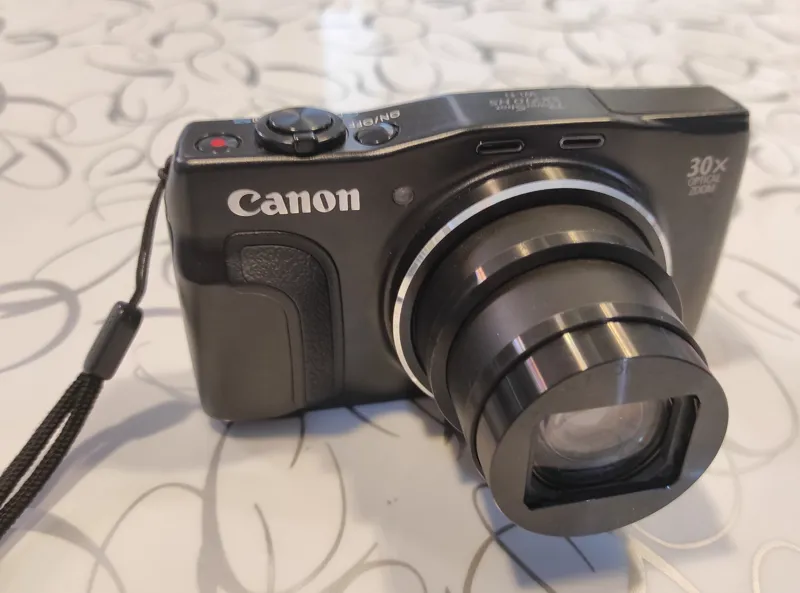 دوربین سوپرزوم canon sx 710 hs