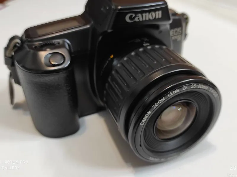 دوربین حرفه ای Canon EOS 1000 QD با لنز 35-80