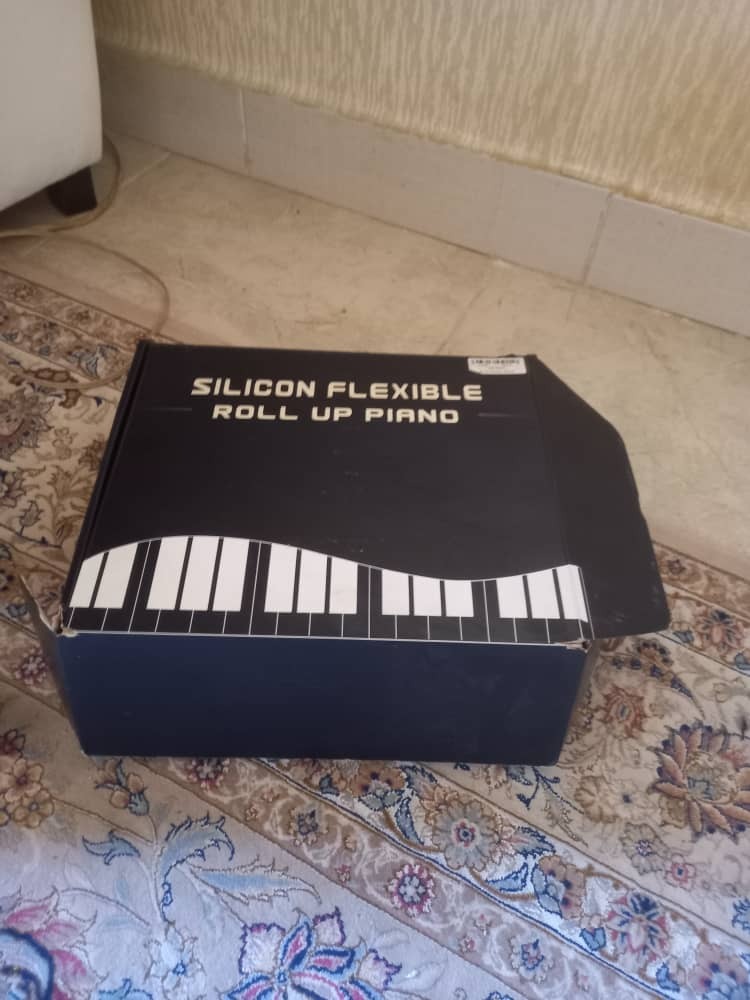 فروش پیانو تاشو بزرگ