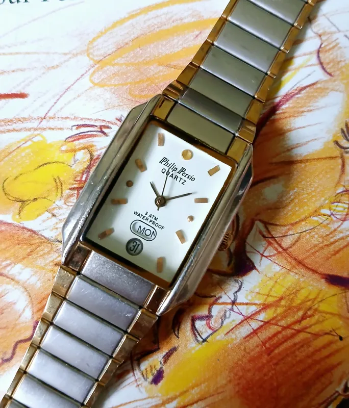 ساعت کوارتز فیلیپ پرسیو