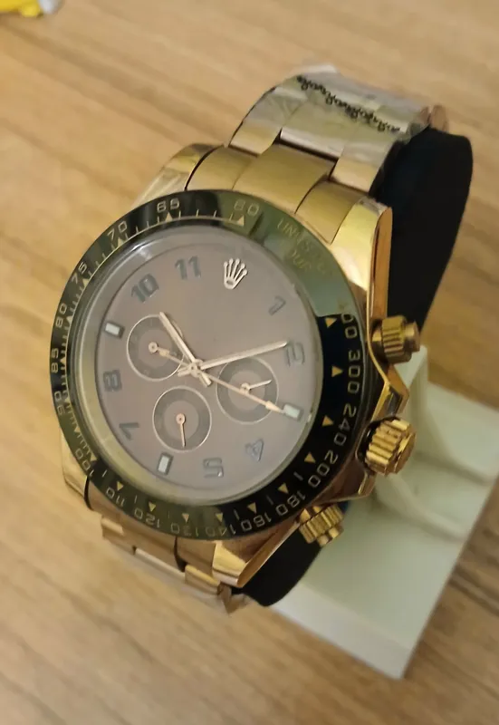 رولکس اتوماتیک فول تایم مدل قدیمی