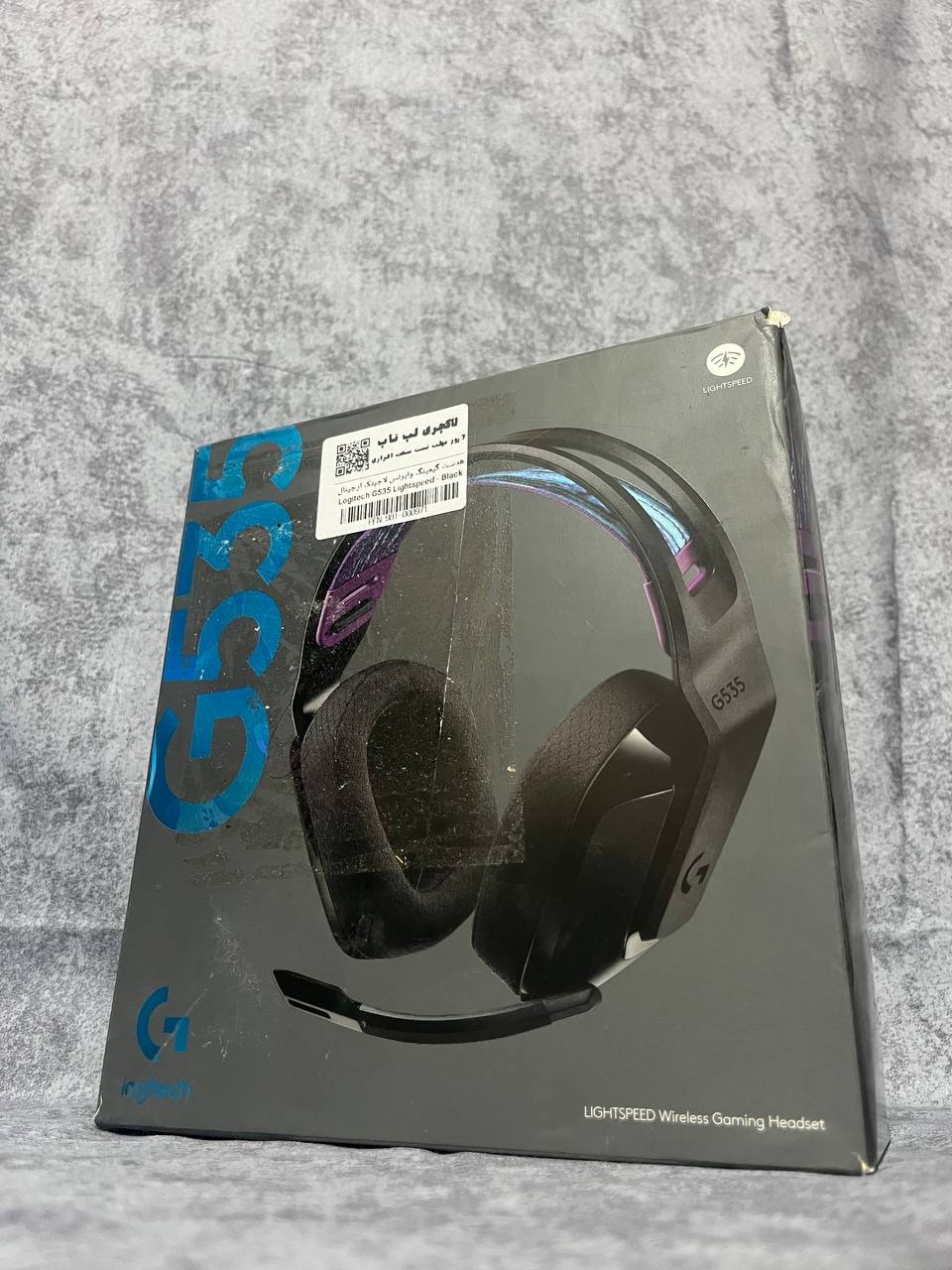 هدست گیمینگ وایرلس لاجیتک Logitech G535 نو