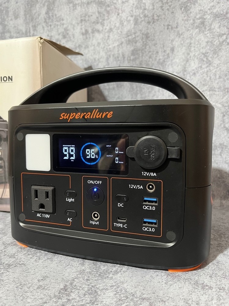 پاور استیشن Superallure Super 300 Pro Max