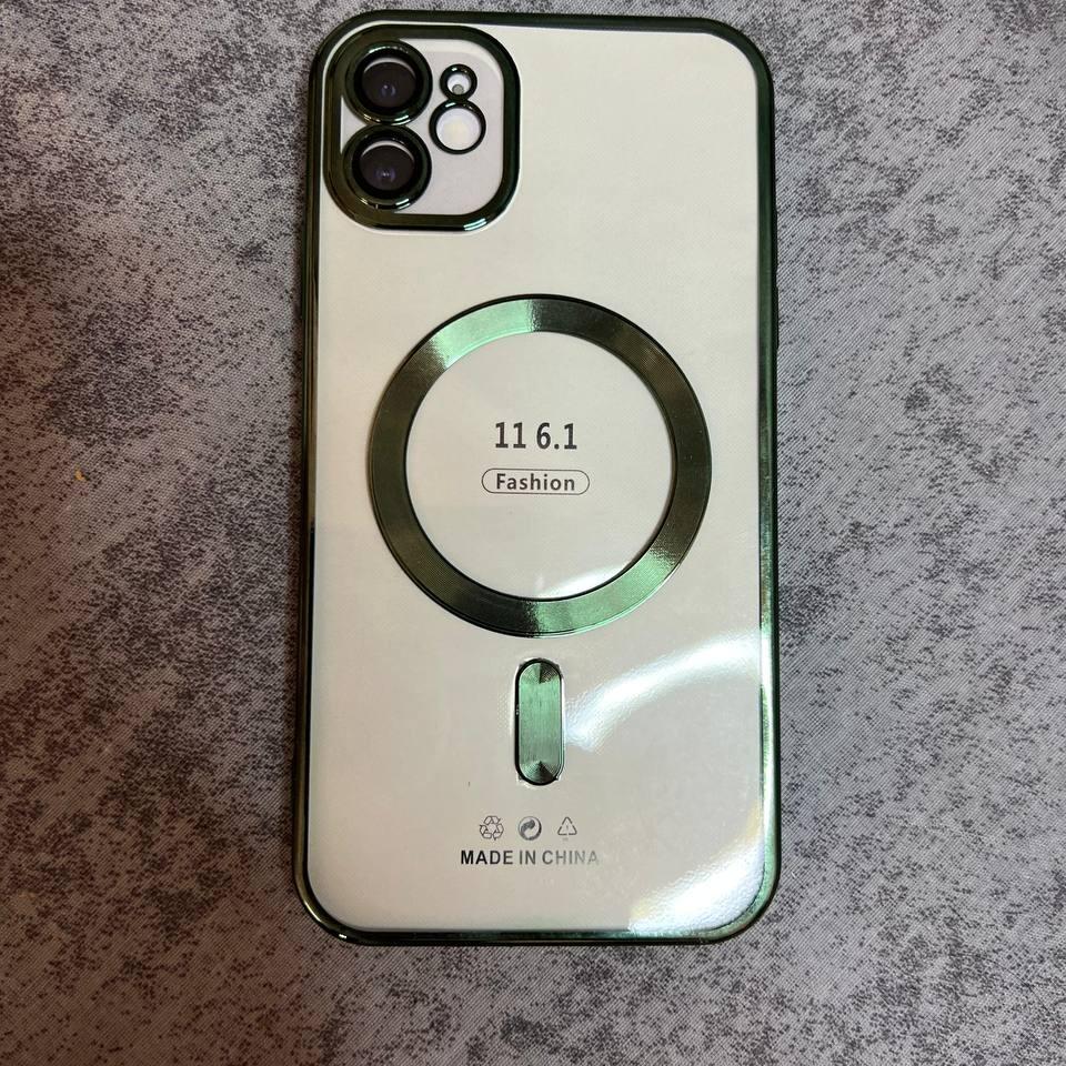 قاب FASHION اصلی مگ سیف دار آیفون IPhone 11