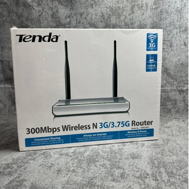 روتر بیسیم تندا Tenda 3G622R Plus