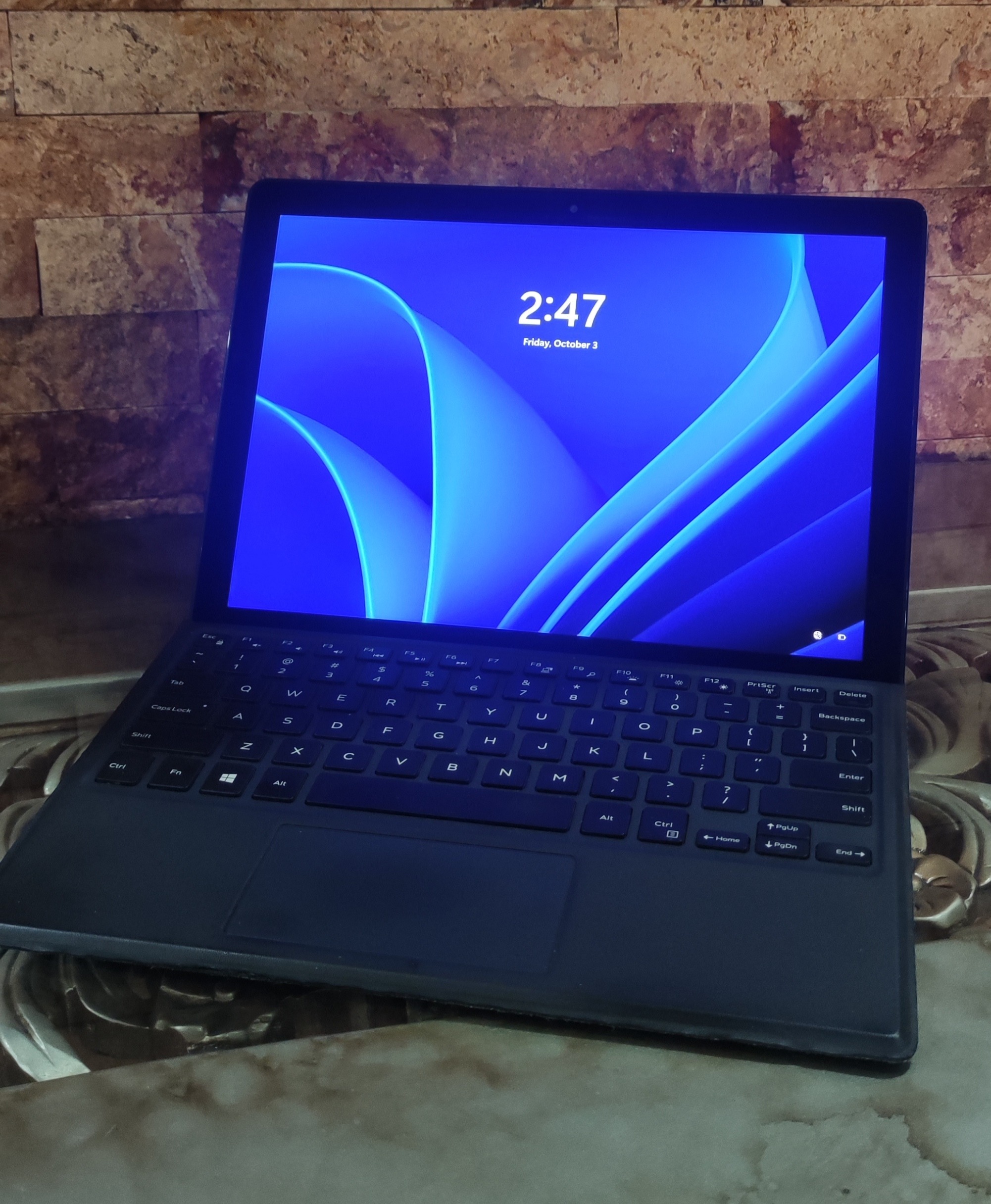 Dell latitude 5285