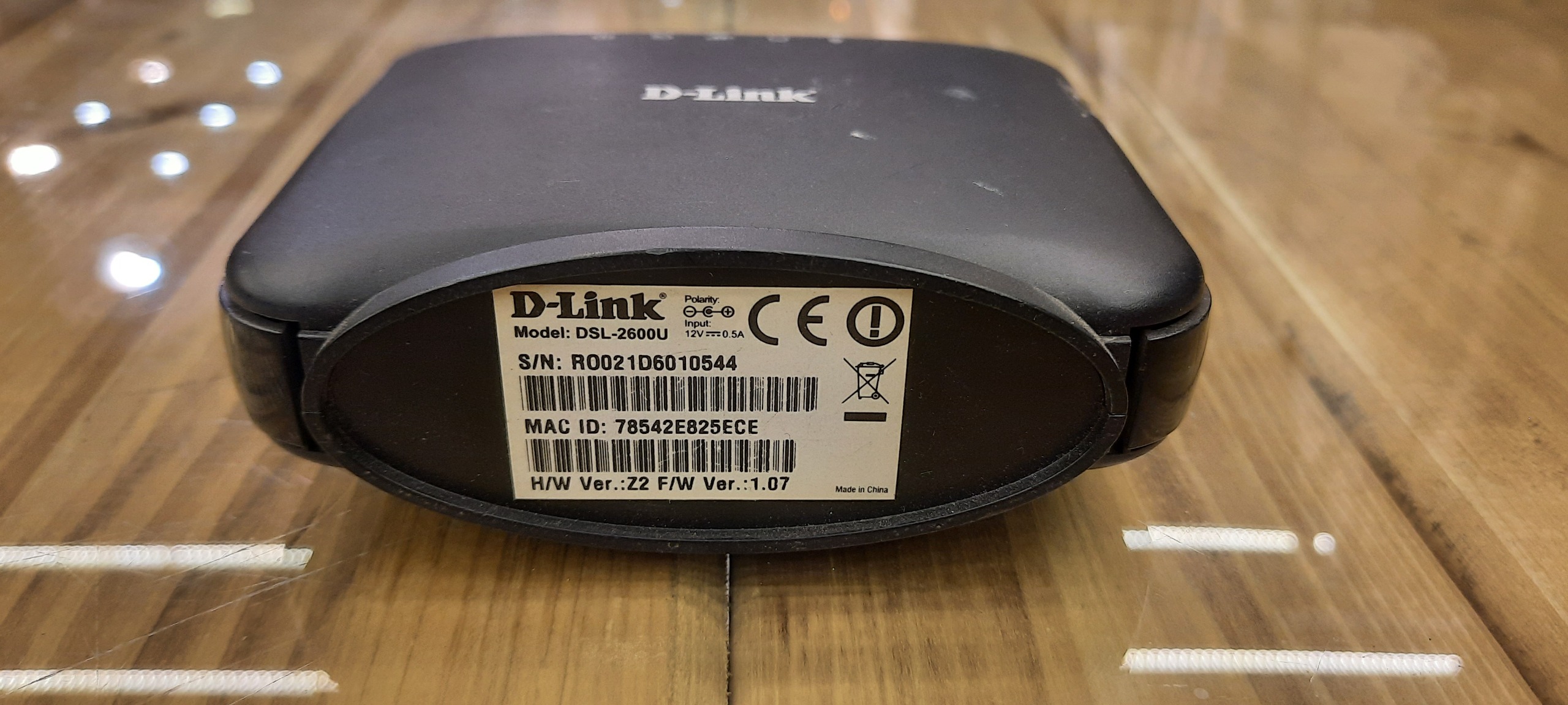 مودم ولی فای dlink