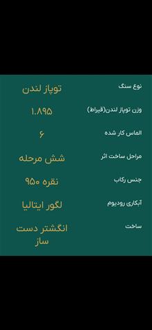 انگشتر